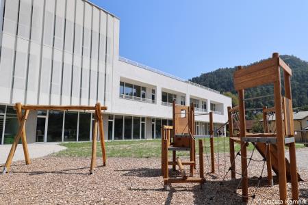 Končna podoba nove Osnovne šole Frana Albrehta Kamnik  (19)